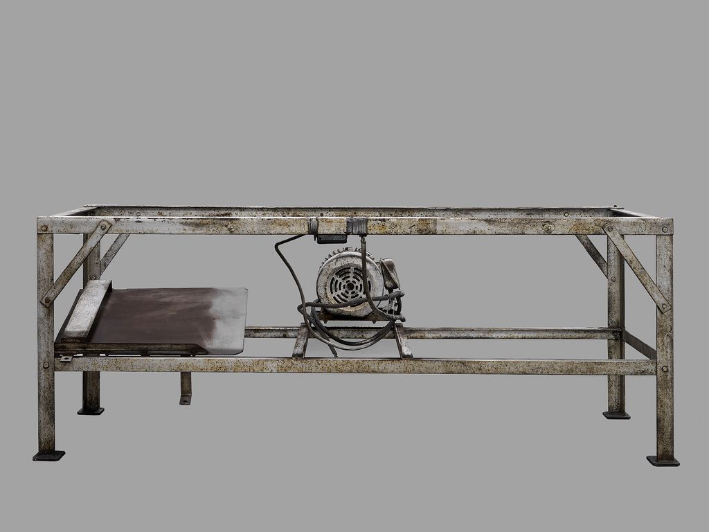 貢糖製作機構件