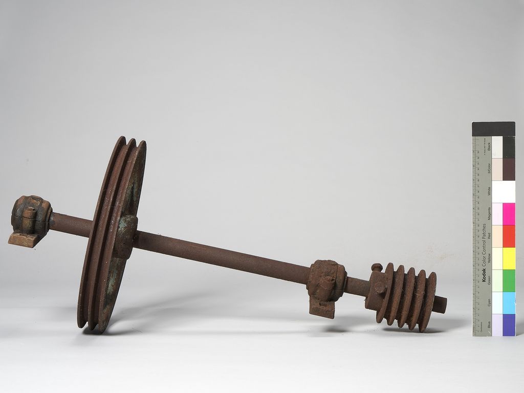 貢糖製作機構件