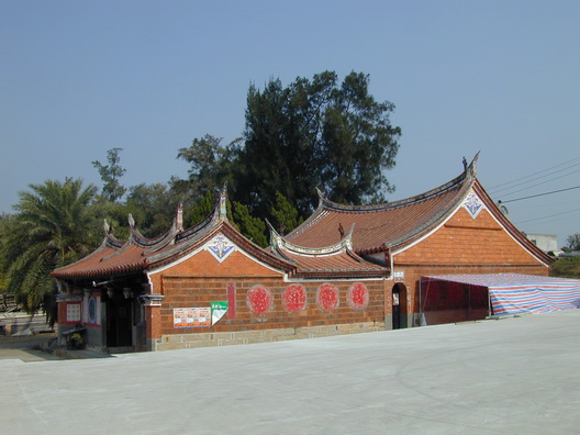 楊氏家廟(楊氏八房家祠)(官澳) 