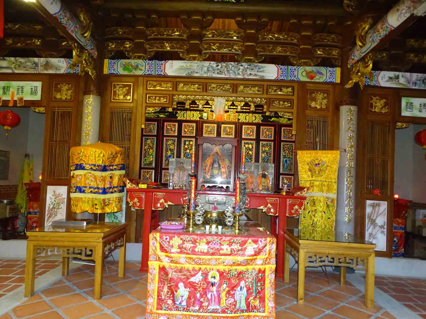 黃氏宗祠(五欉派)(水頭) 