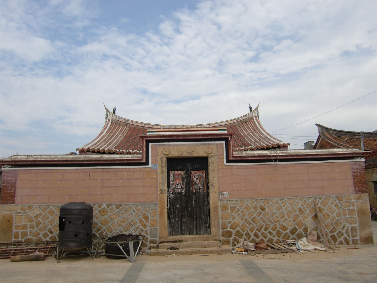 陳氏宗祠(山外)